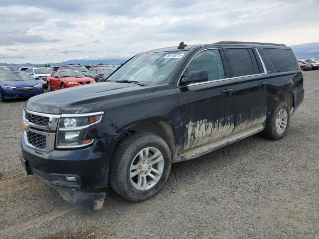  Salvage Chevrolet Suburban