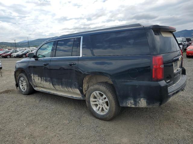 Chevrolet Suburban K1500 Lt Image 4