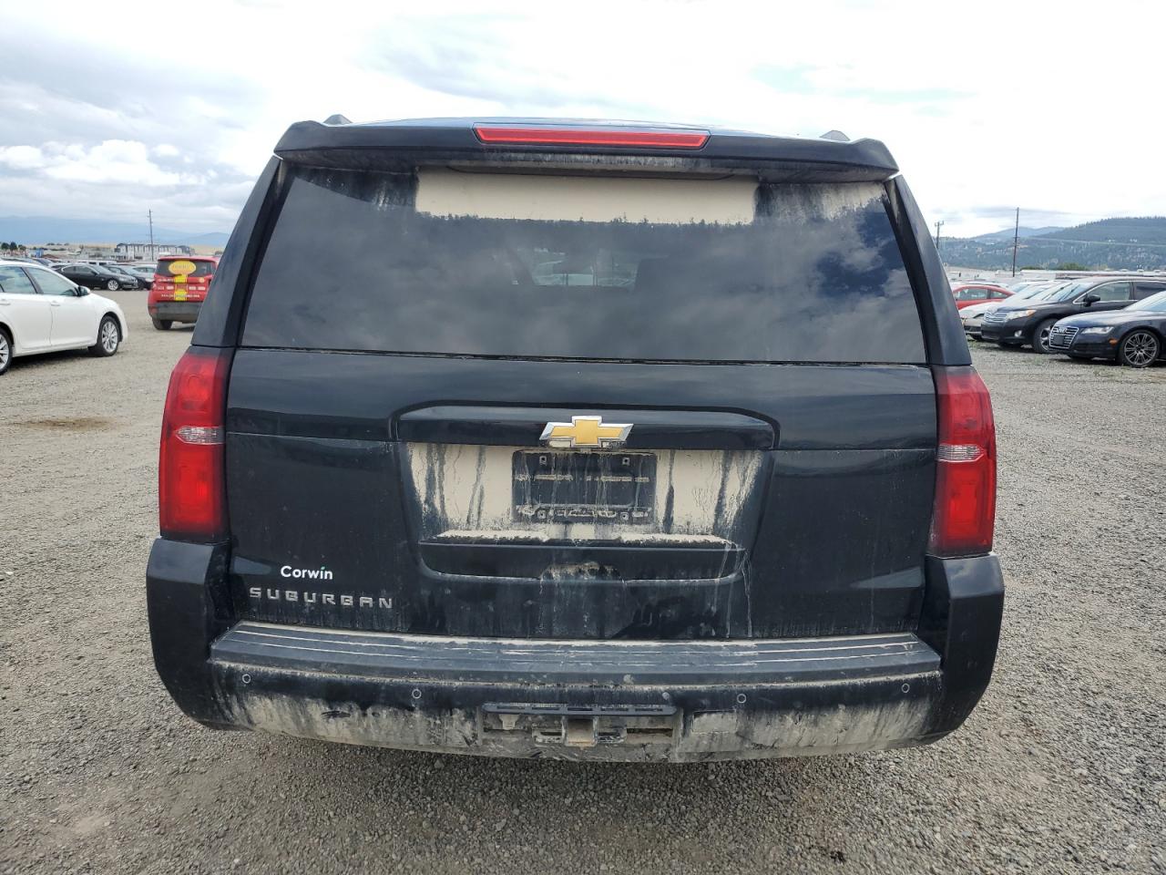 Chevrolet Suburban K1500 Lt Image 5