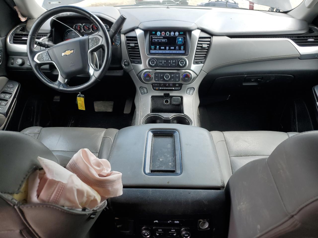 Chevrolet Suburban K1500 Lt Image 11