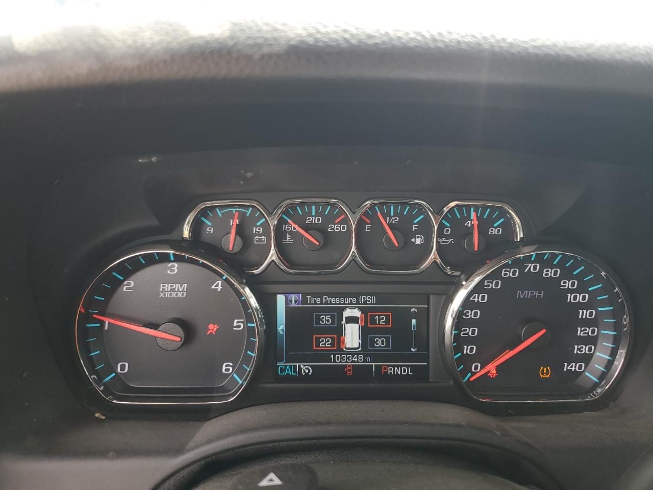 Chevrolet Suburban K1500 Lt Image 9