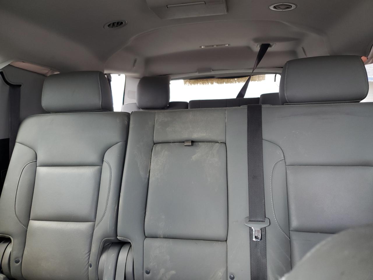 Chevrolet Suburban K1500 Lt Image 13