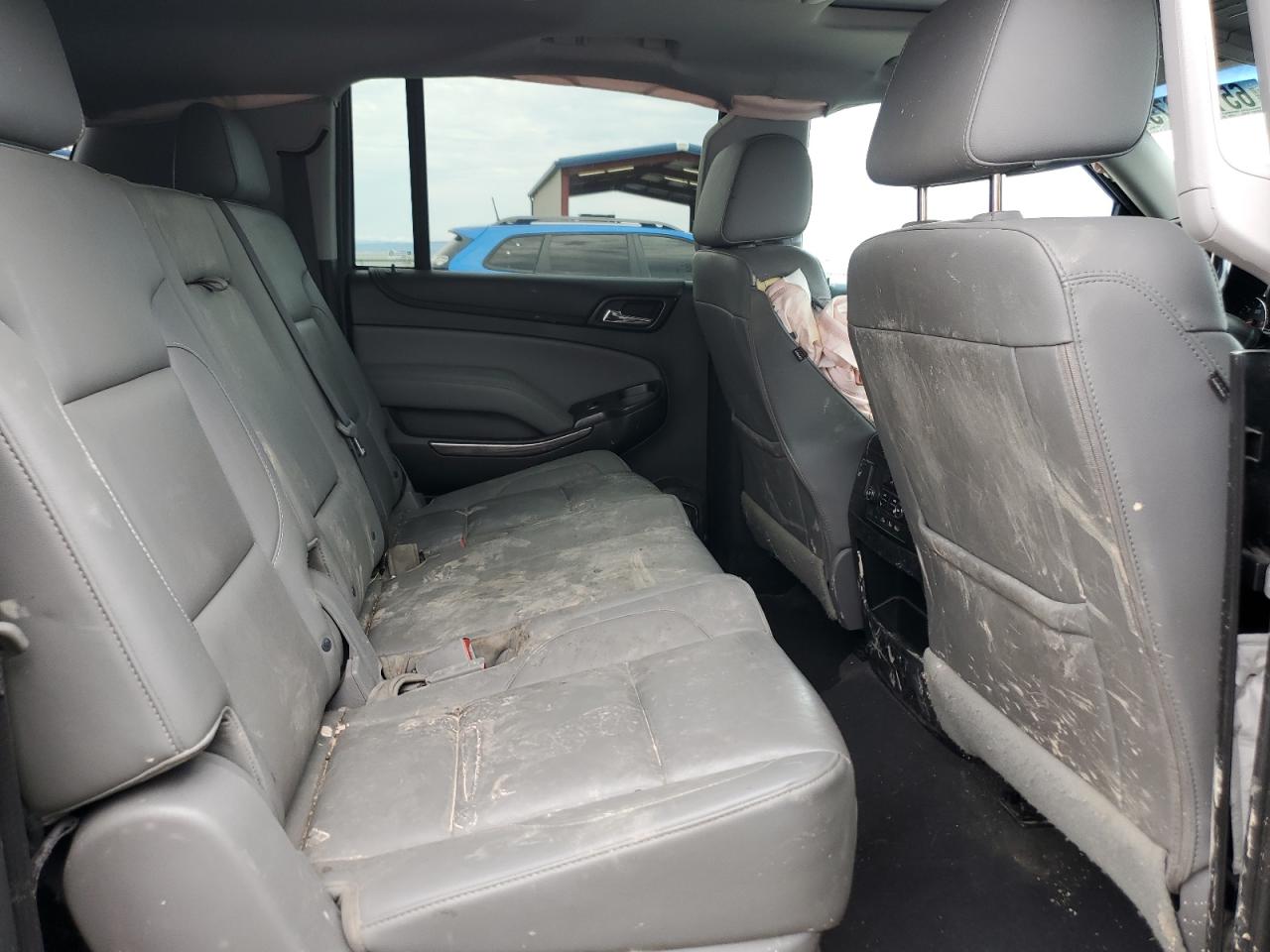 Chevrolet Suburban K1500 Lt Image 10