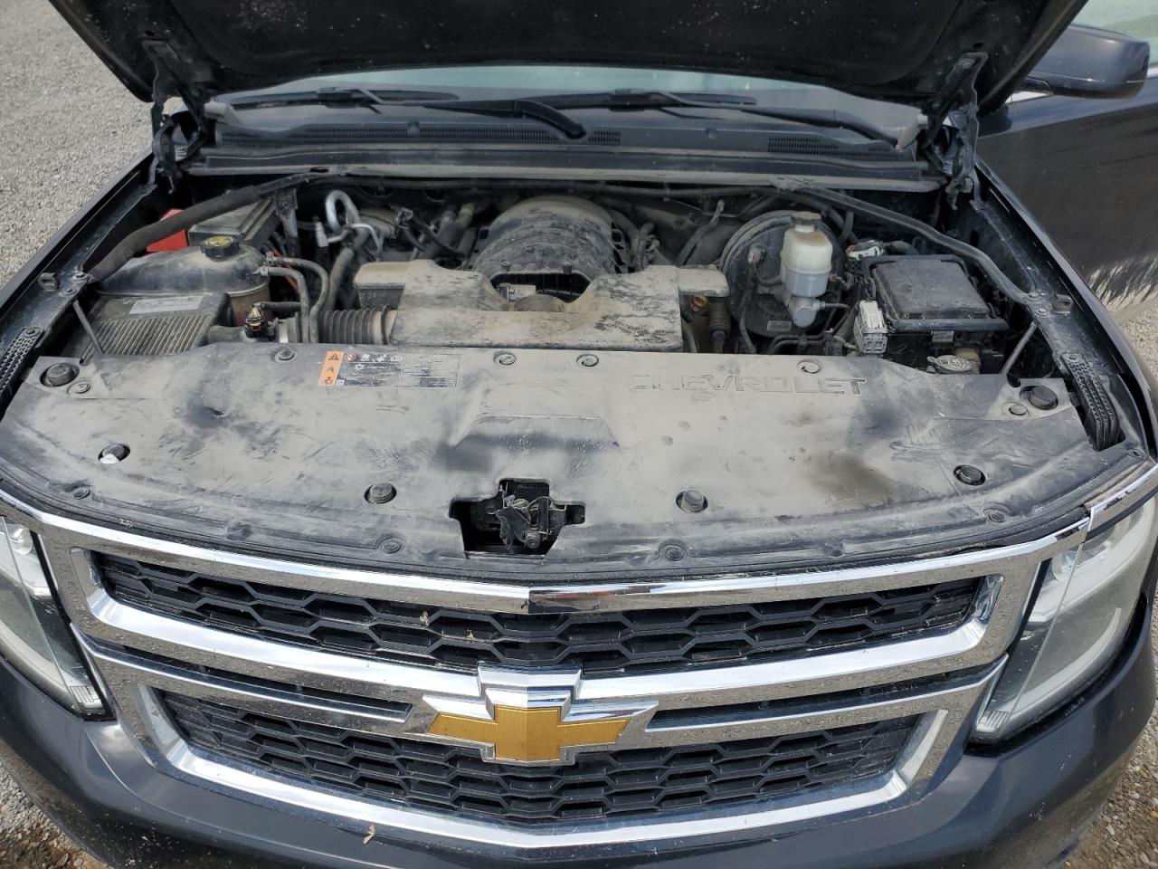 Chevrolet Suburban K1500 Lt Image 12