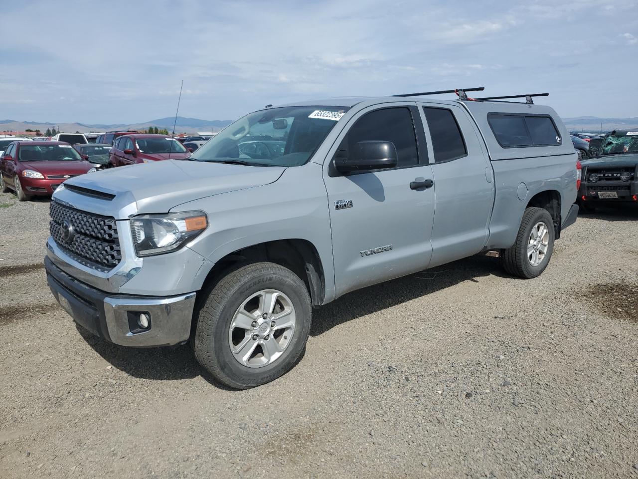 Toyota Tundra Double Cab Sr Image 1