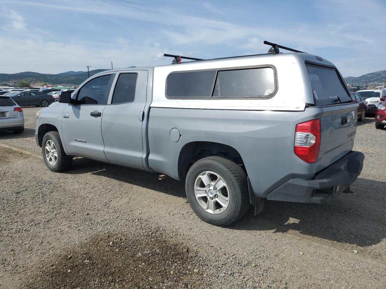 Toyota Tundra Double Cab Sr Image 5