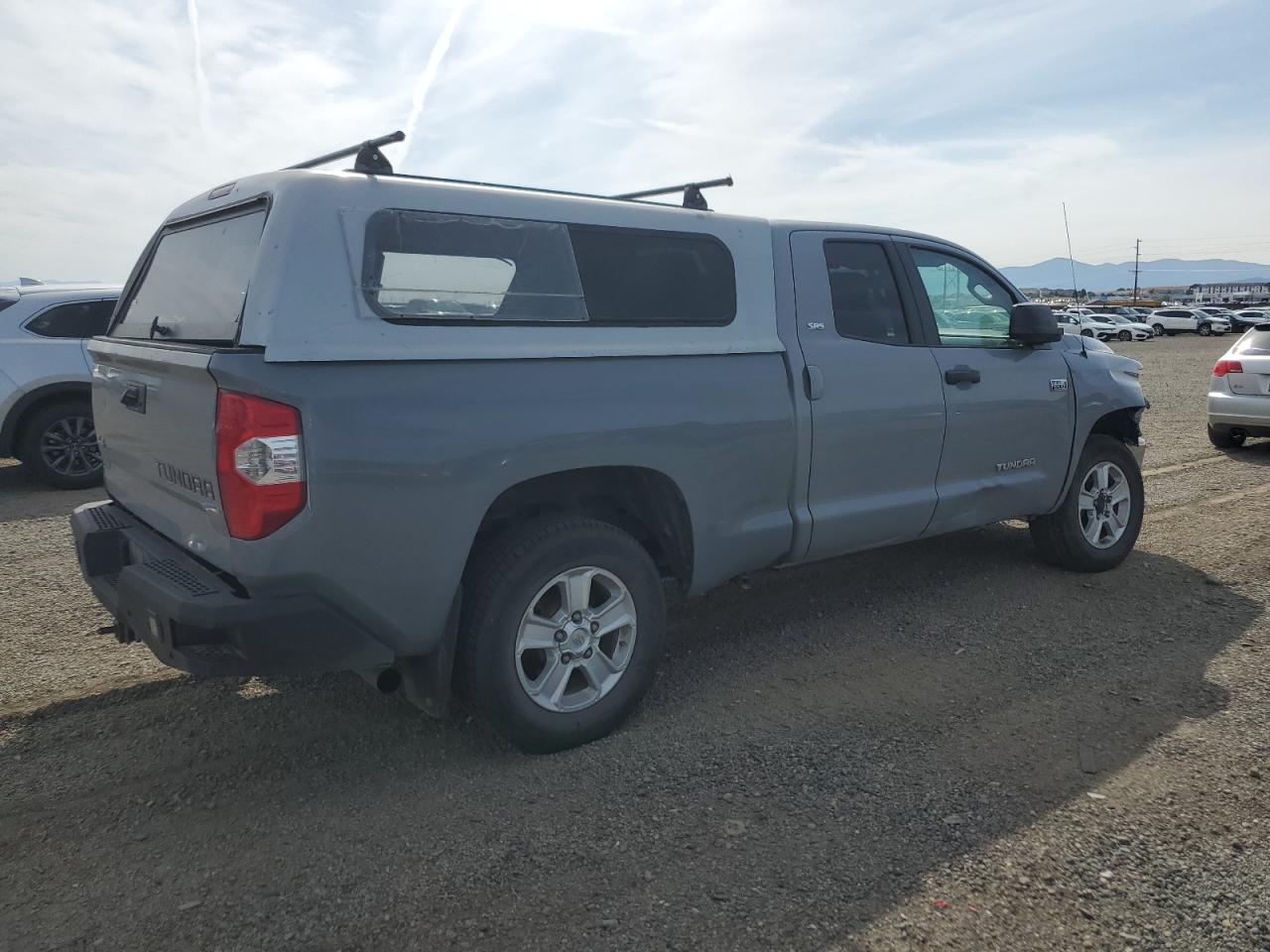 Toyota Tundra Double Cab Sr Image 3