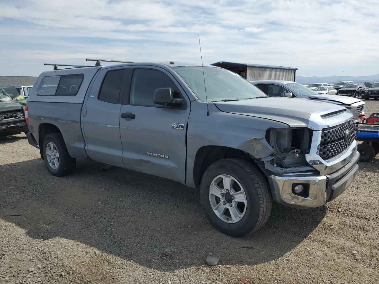Toyota Tundra Double Cab Sr Image 4