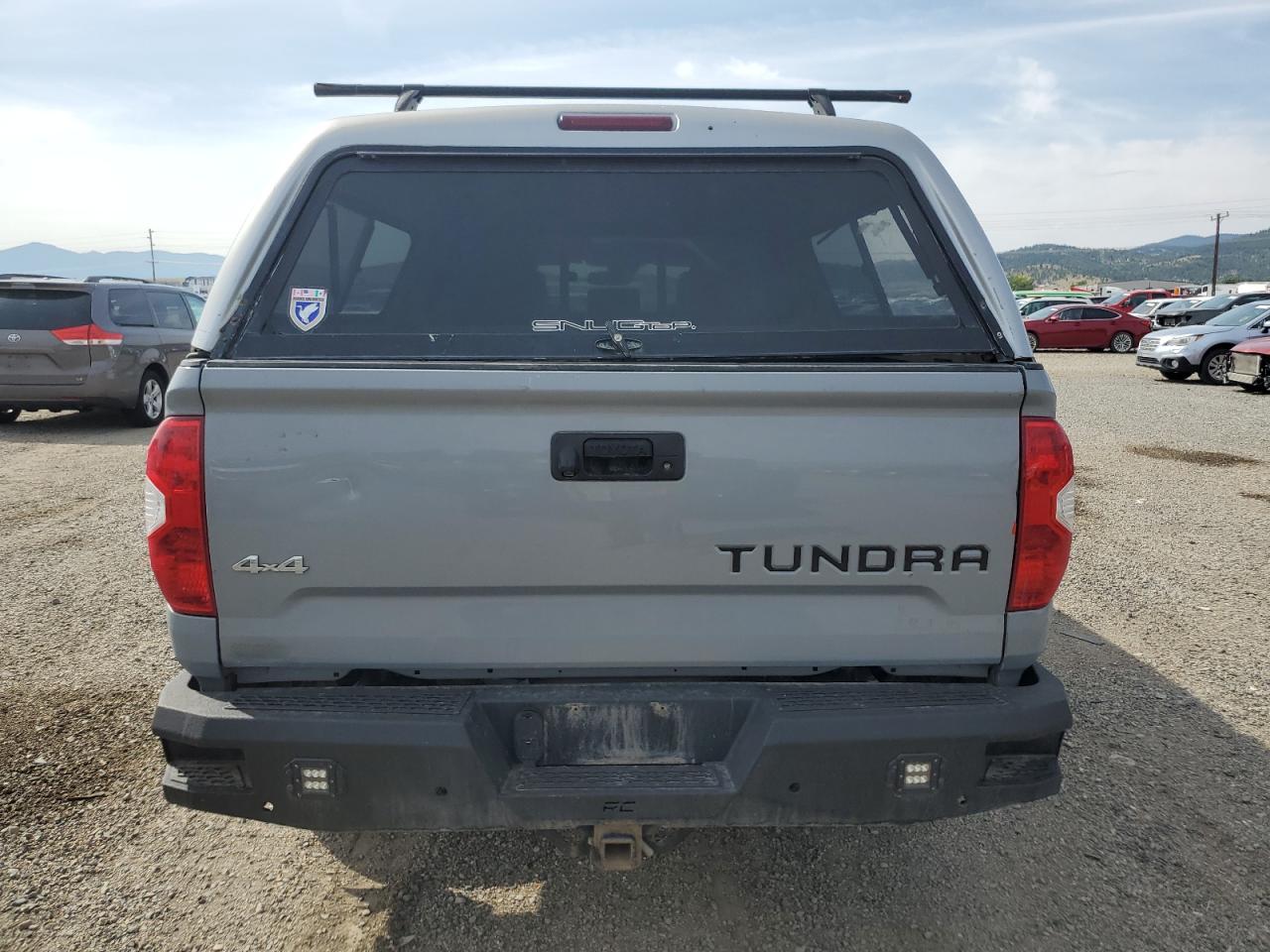 Toyota Tundra Double Cab Sr Image 2