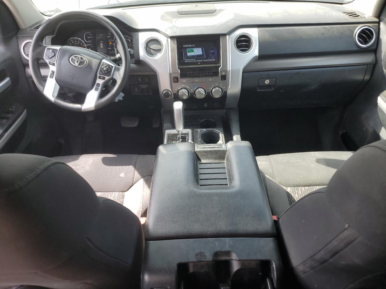 Toyota Tundra Double Cab Sr Image 7