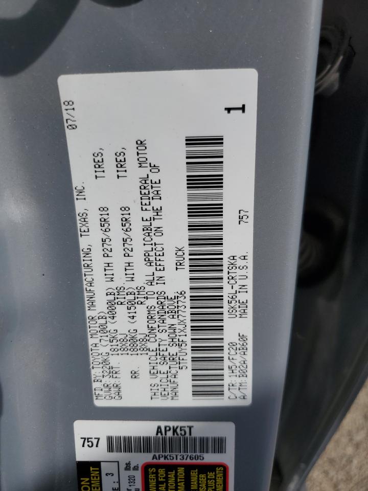 Toyota Tundra Double Cab Sr Image 11