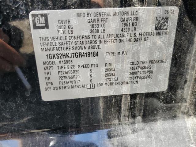 GMC Yukon Denali Image 14