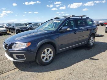  Salvage Volvo XC70