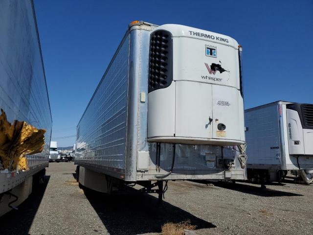  Salvage Cimc Reefer Trl