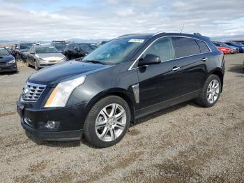  Salvage Cadillac SRX