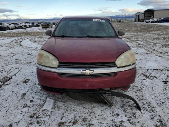 Chevrolet Malibu Ls Image 8