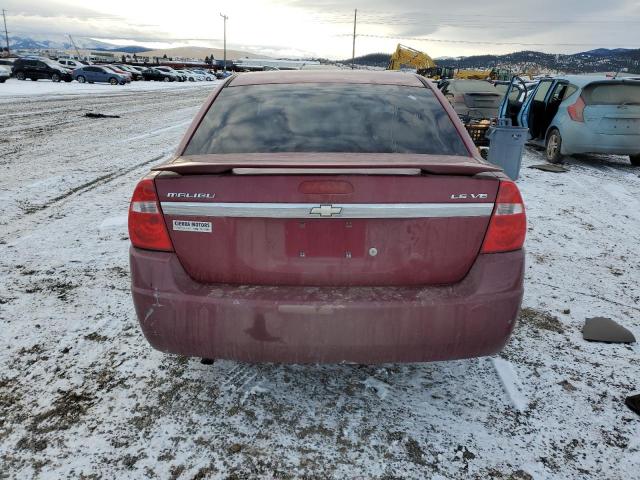 Chevrolet Malibu Ls Image 11