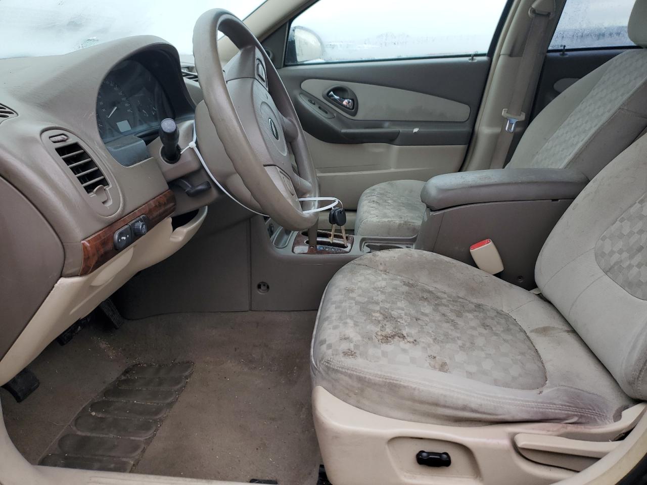 Chevrolet Malibu Ls Image 7