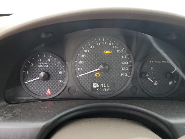 Chevrolet Malibu Ls Image 10