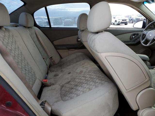 Chevrolet Malibu Ls Image 5