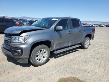  Salvage Chevrolet Colorado