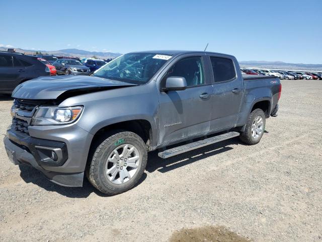  Salvage Chevrolet Colorado