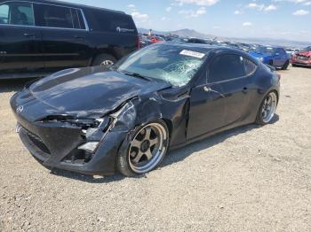  Salvage Toyota Scion