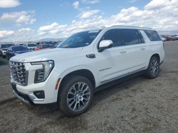  Salvage GMC Yukon