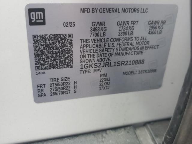 GMC Yukon Denali Image 12