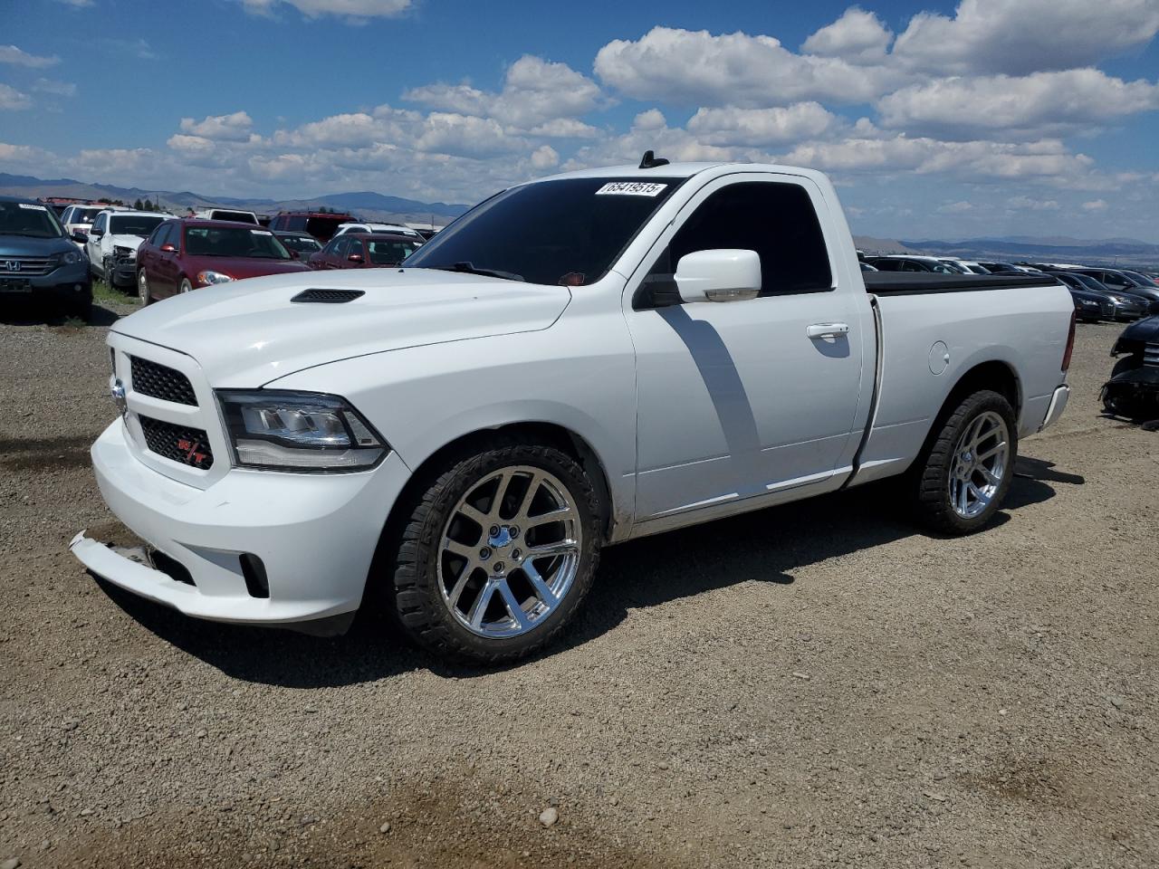Ram 1500 Sport Image 1