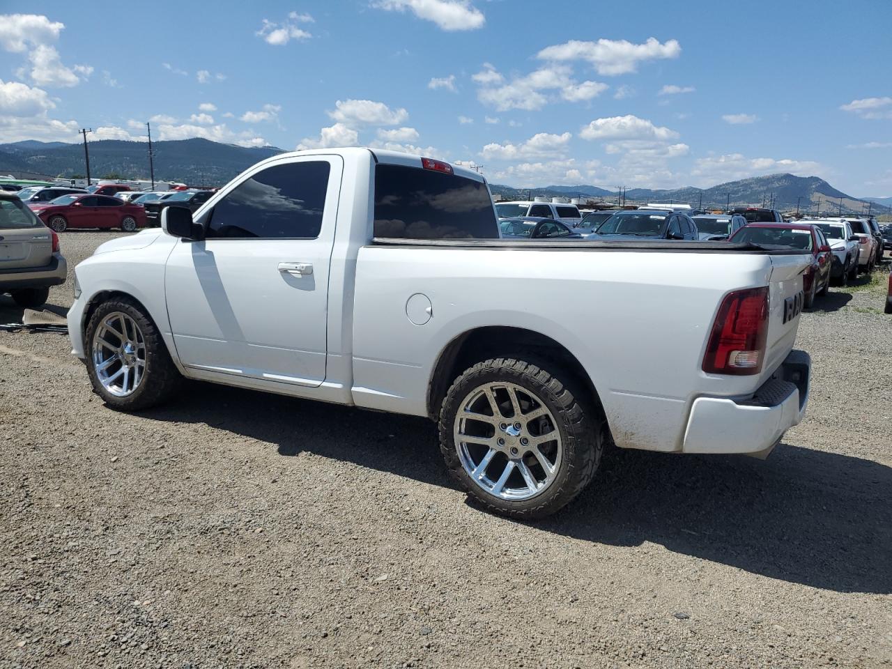 Ram 1500 Sport Image 5