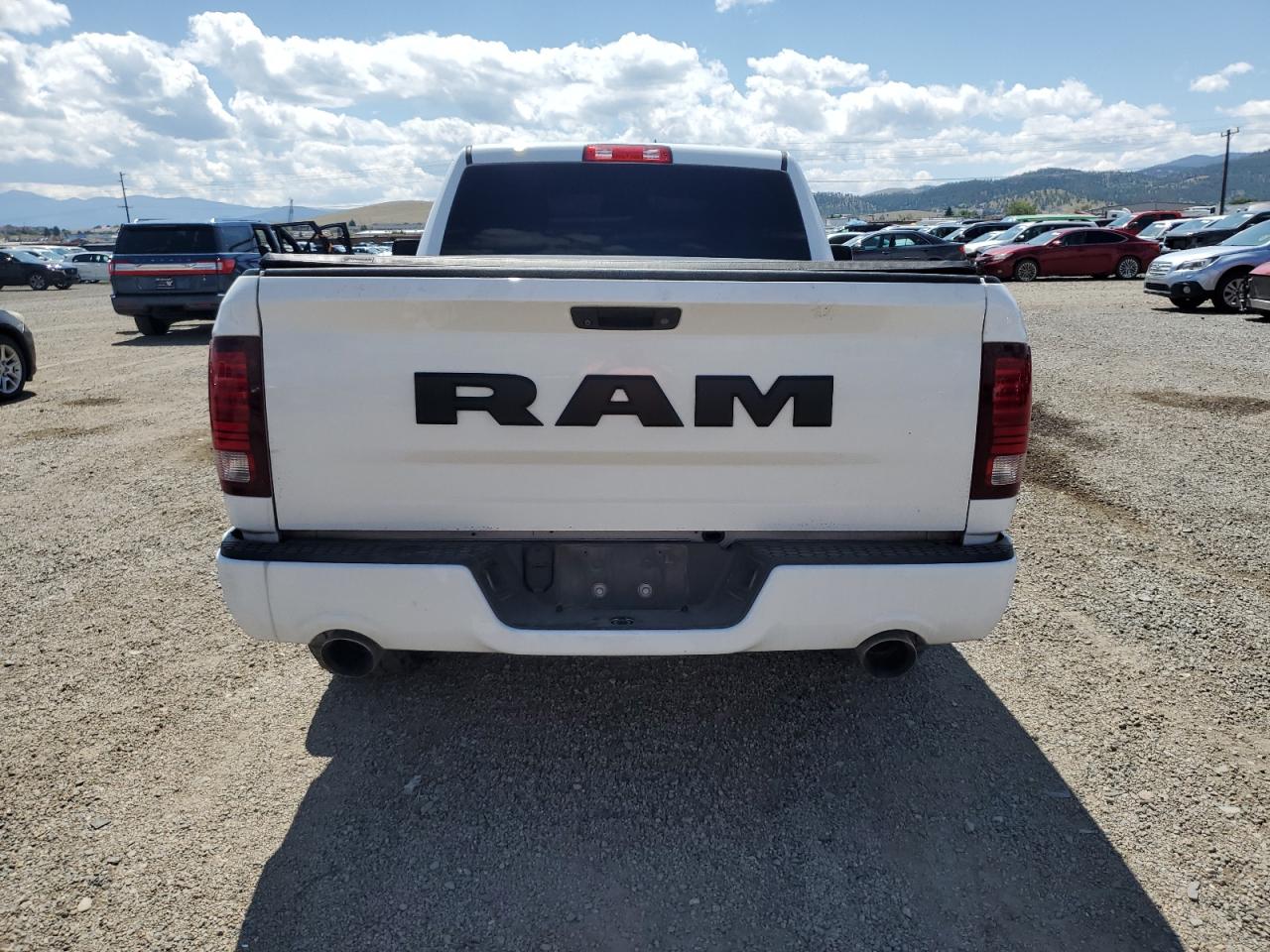 Ram 1500 Sport Image 7