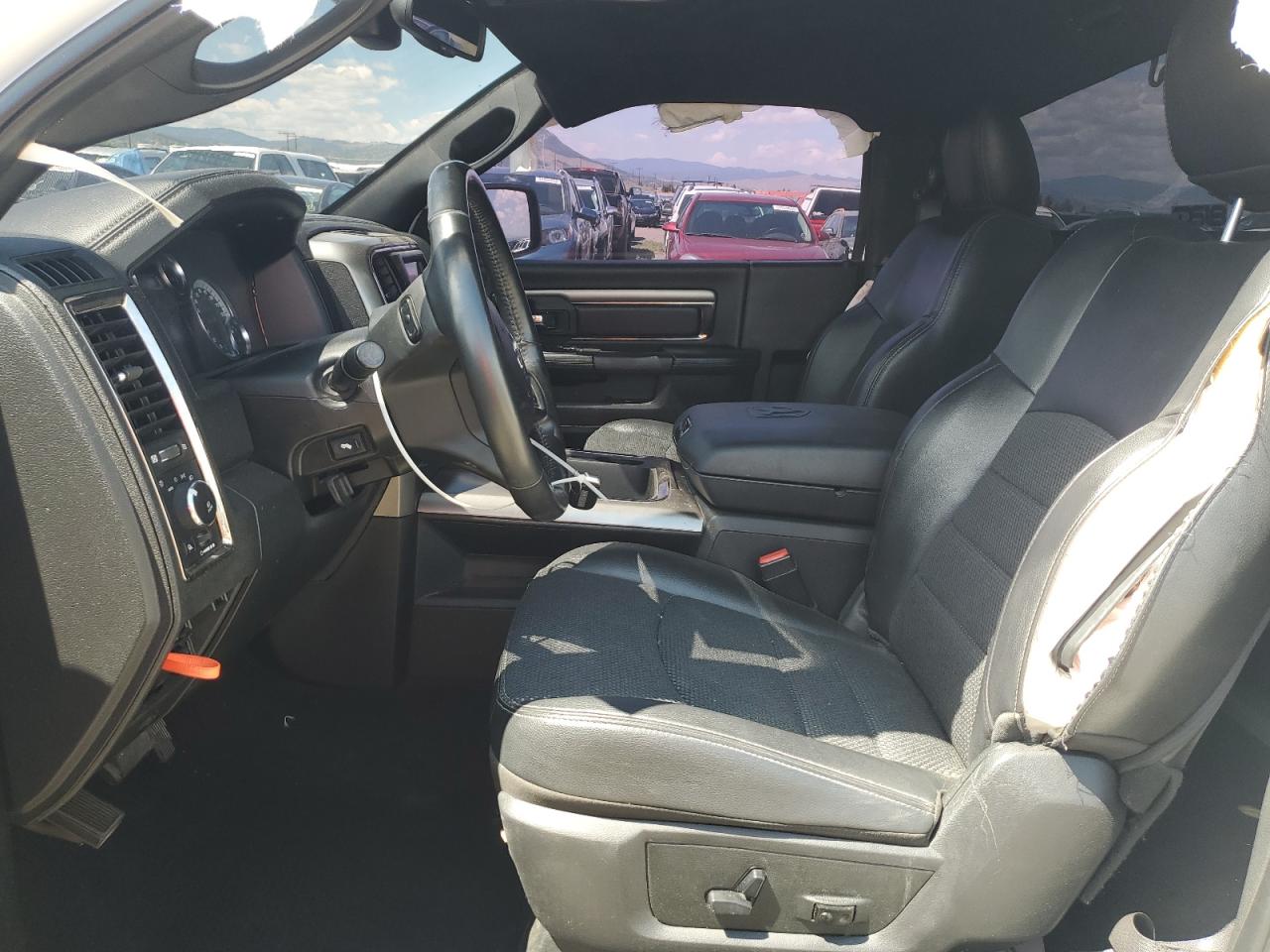 Ram 1500 Sport Image 8