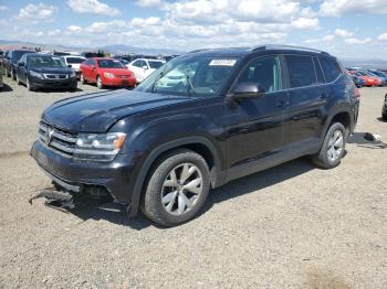 Salvage Volkswagen Atlas