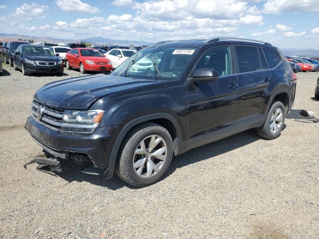  Salvage Volkswagen Atlas