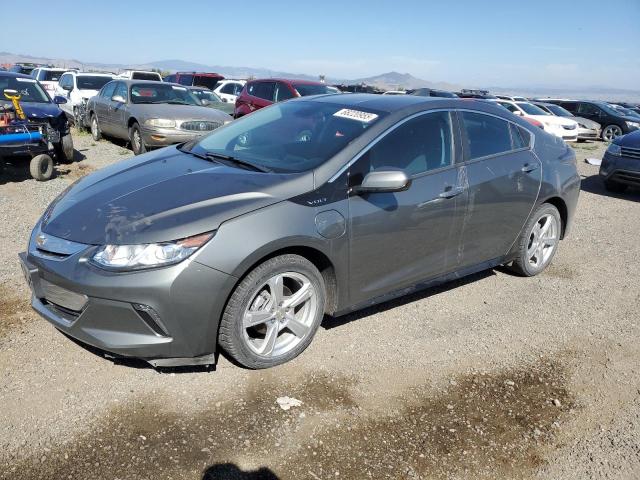  Salvage Chevrolet Volt