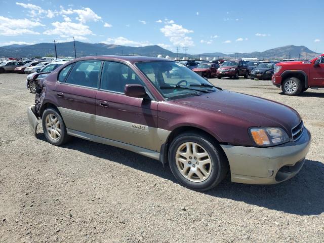 Subaru Legacy Outback Limited Image 8