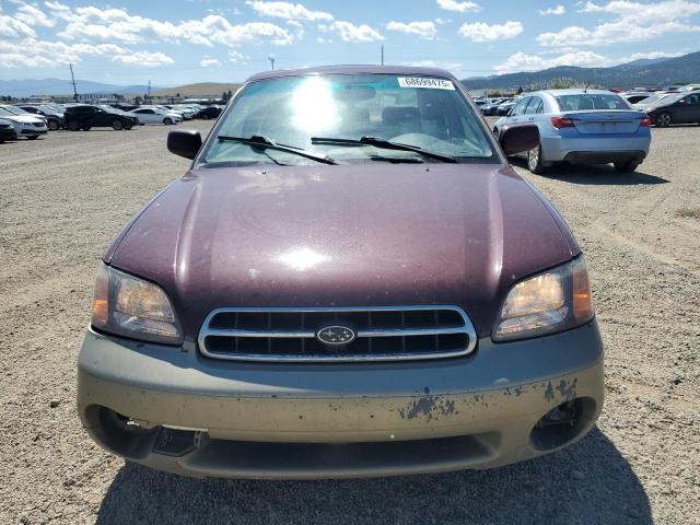 Subaru Legacy Outback Limited Image 12