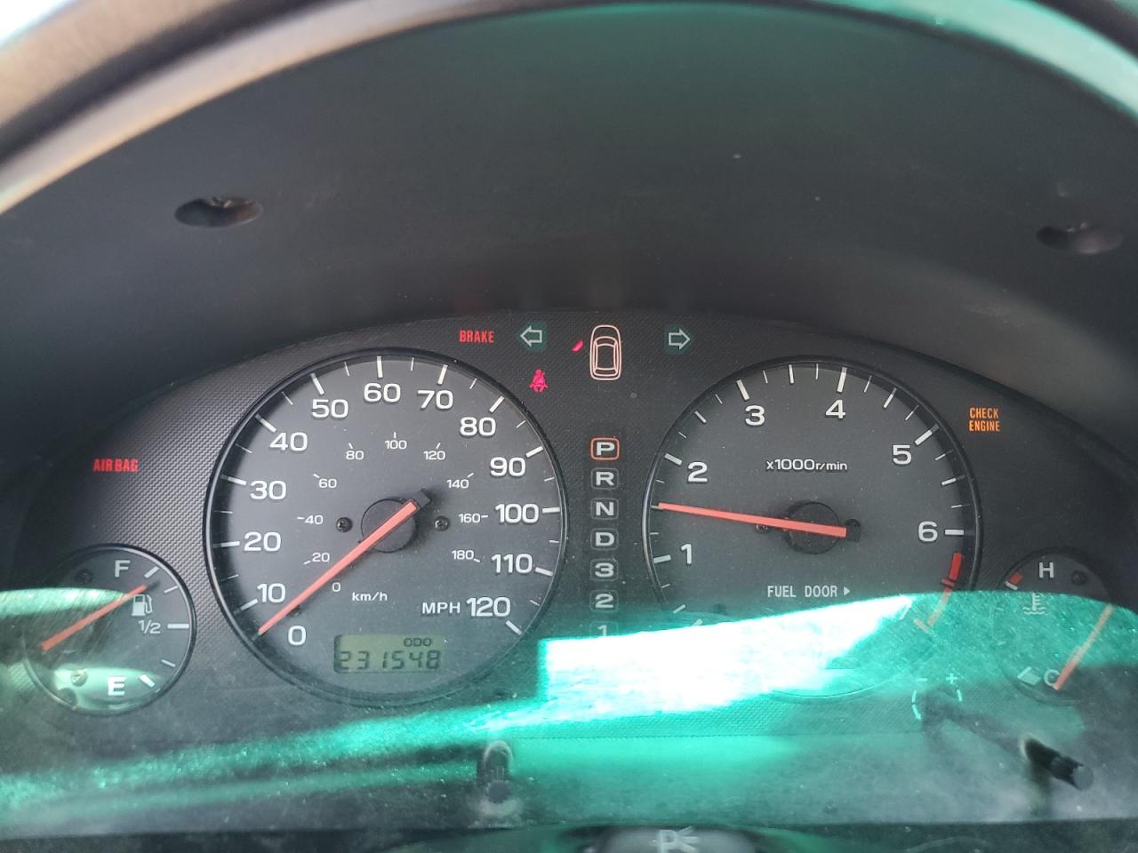 Subaru Legacy Outback Limited Image 3