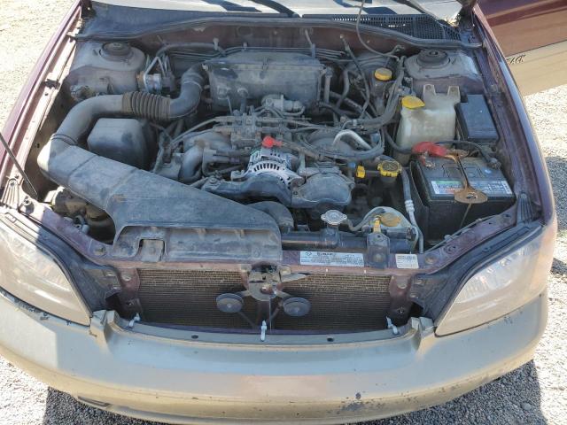 Subaru Legacy Outback Limited Image 4