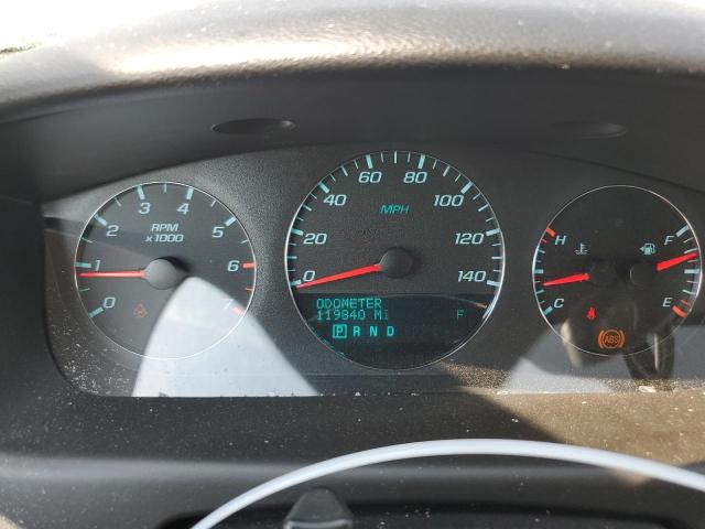 Chevrolet Impala Lt Image 10