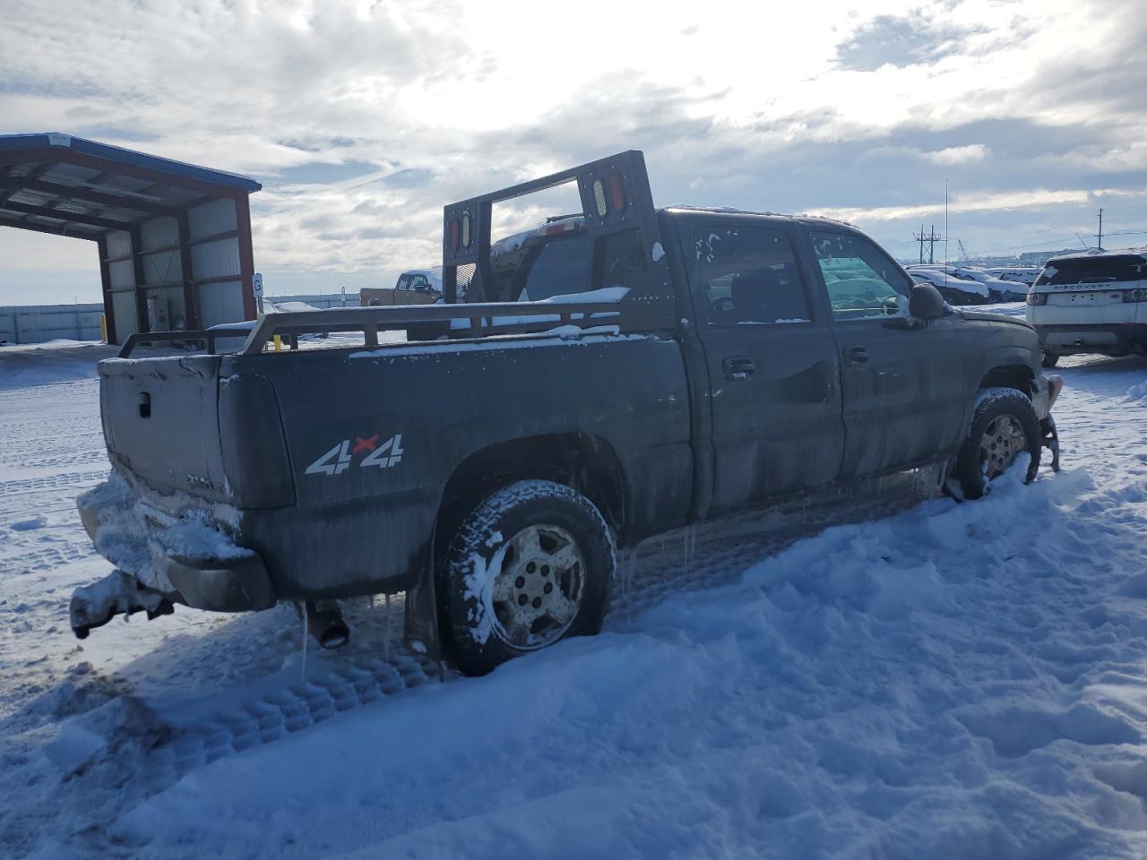 Chevrolet Silverado K1500 Image 13