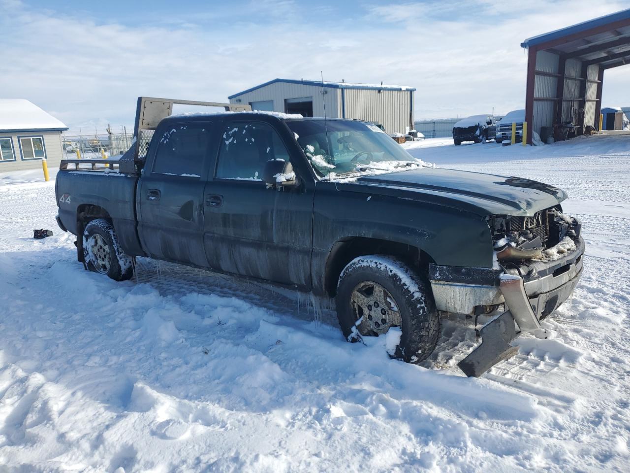 Chevrolet Silverado K1500 Image 2