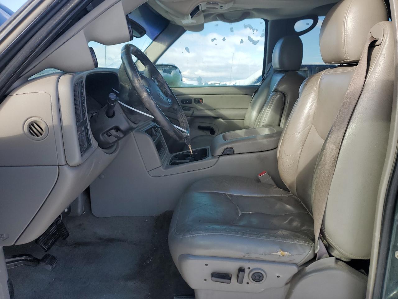 Chevrolet Silverado K1500 Image 10