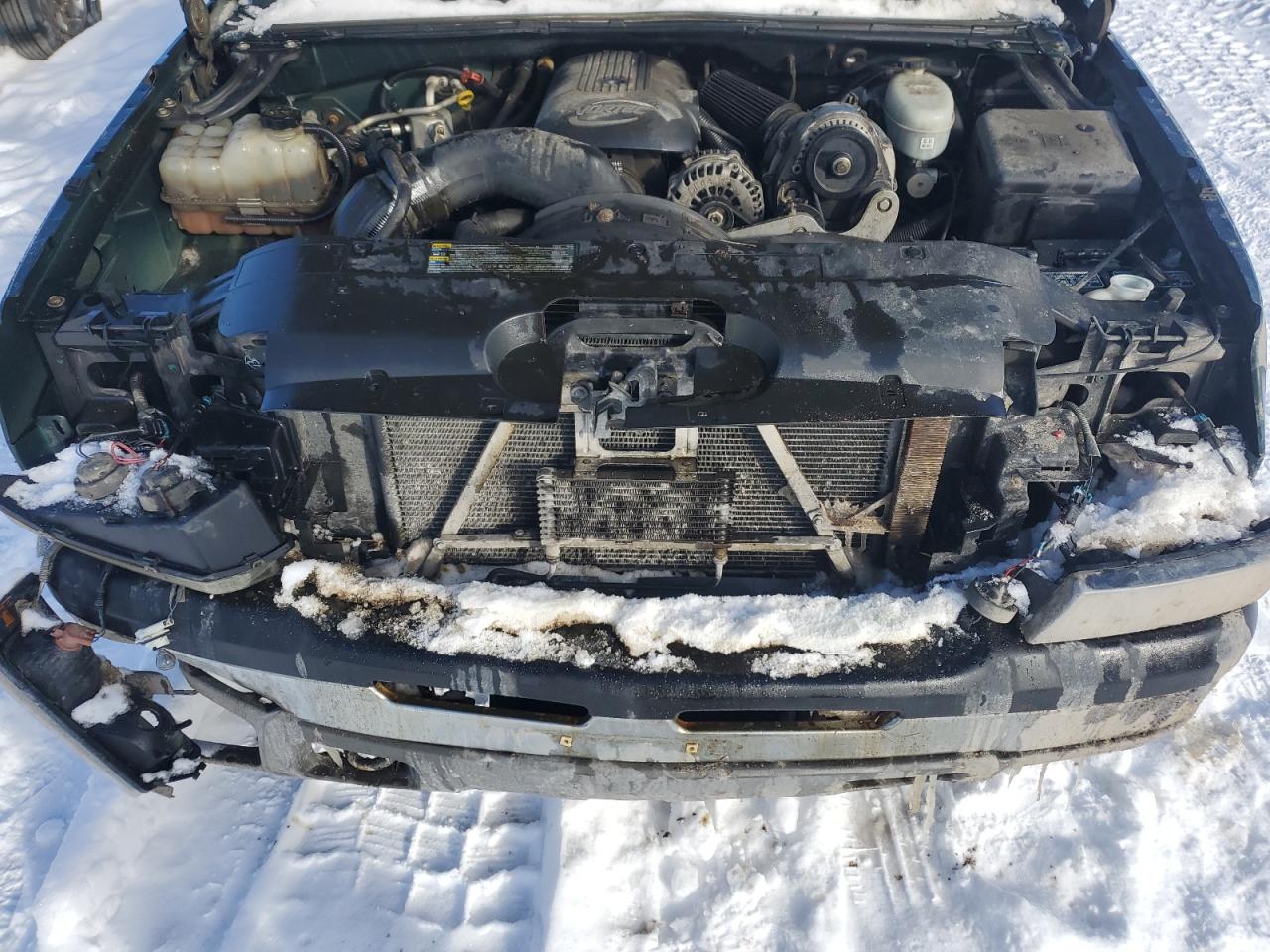 Chevrolet Silverado K1500 Image 5