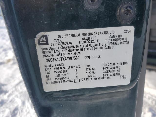 Chevrolet Silverado K1500 Image 4