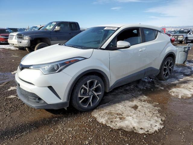 Salvage Toyota C-HR
