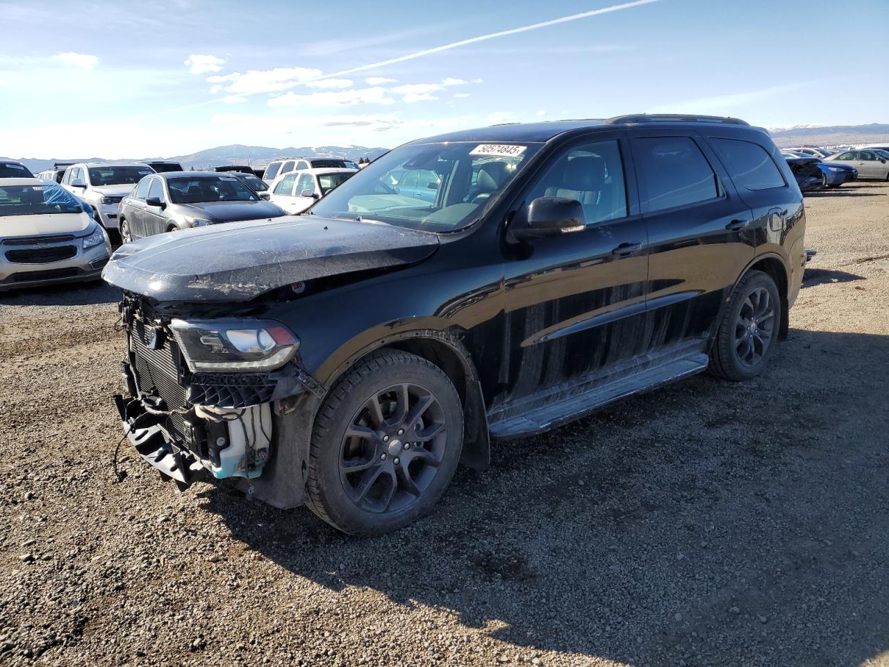 Dodge Durango R/t Image 1