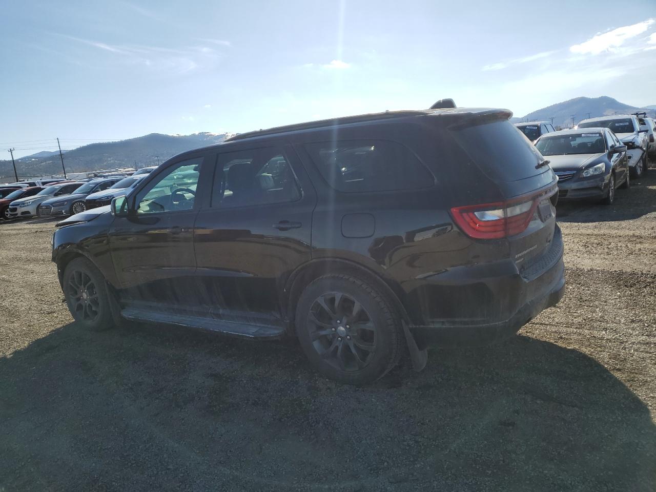 Dodge Durango R/t Image 7