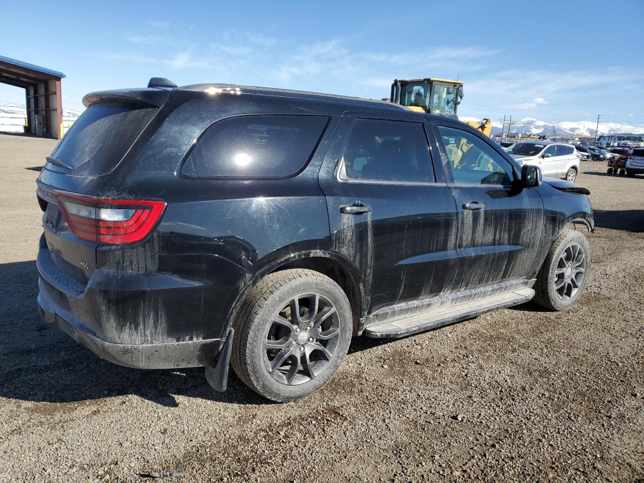 Dodge Durango R/t Image 4